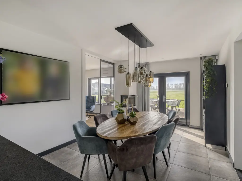 Kromwijkerdijk 20, WOERDEN