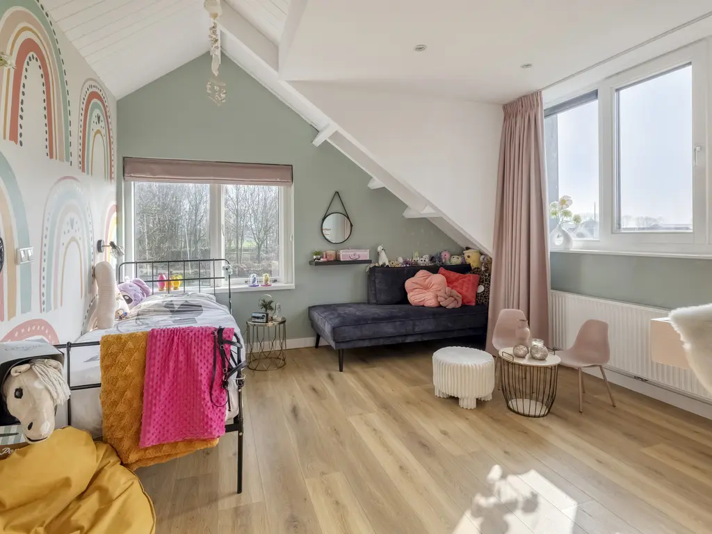 Kromwijkerdijk 20, WOERDEN