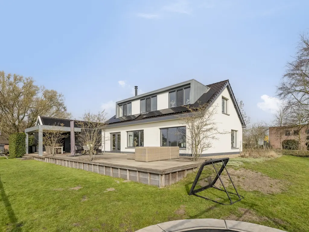 Kromwijkerdijk 20, WOERDEN