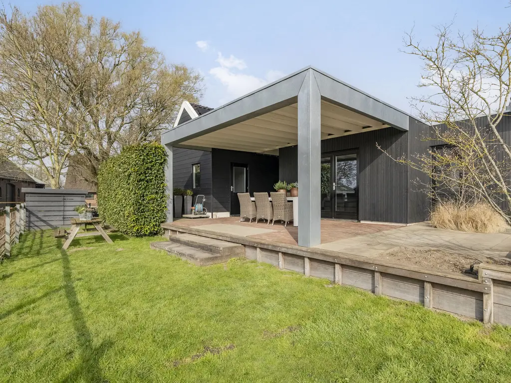 Kromwijkerdijk 20, WOERDEN