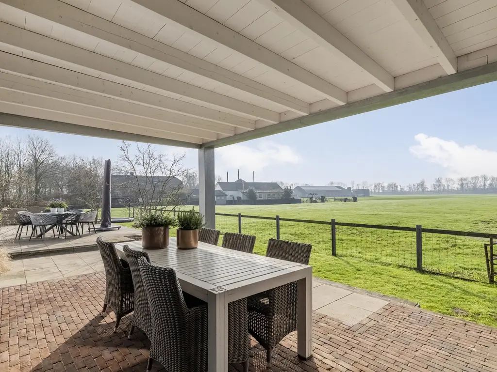 Kromwijkerdijk 20, WOERDEN