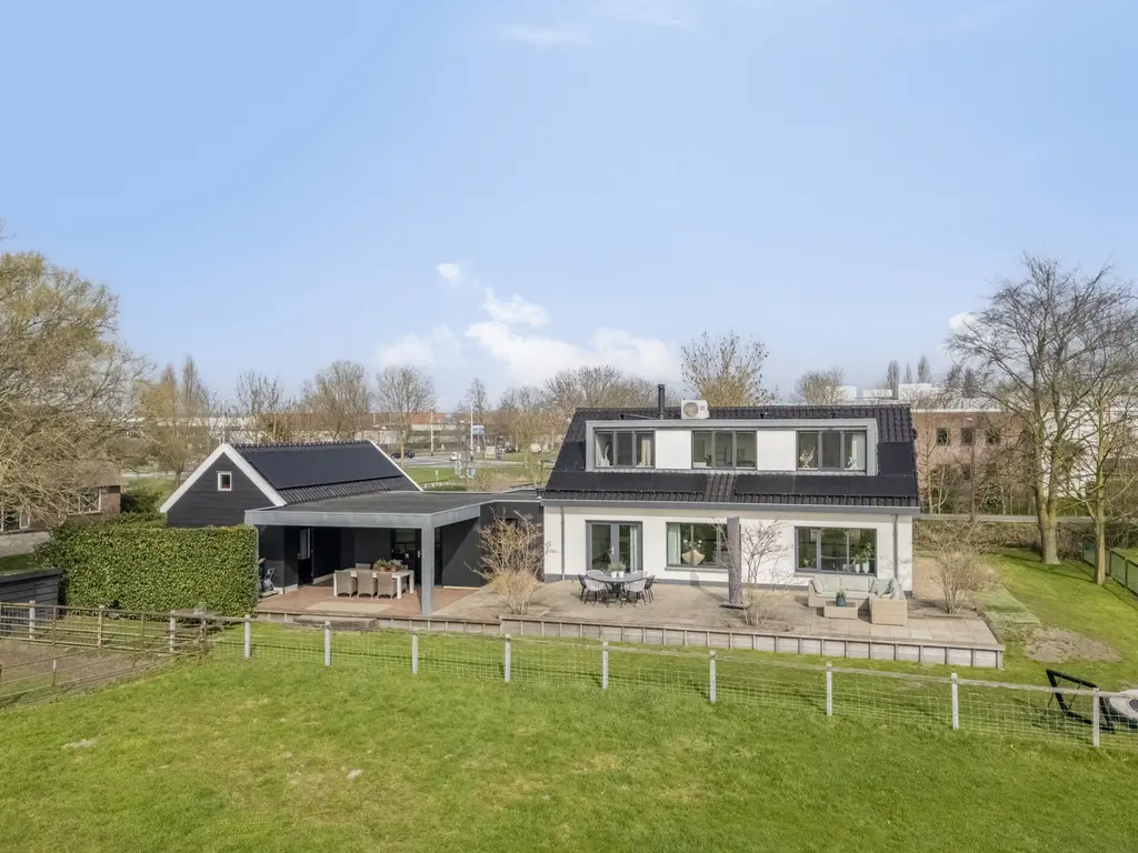 Kromwijkerdijk 20, WOERDEN