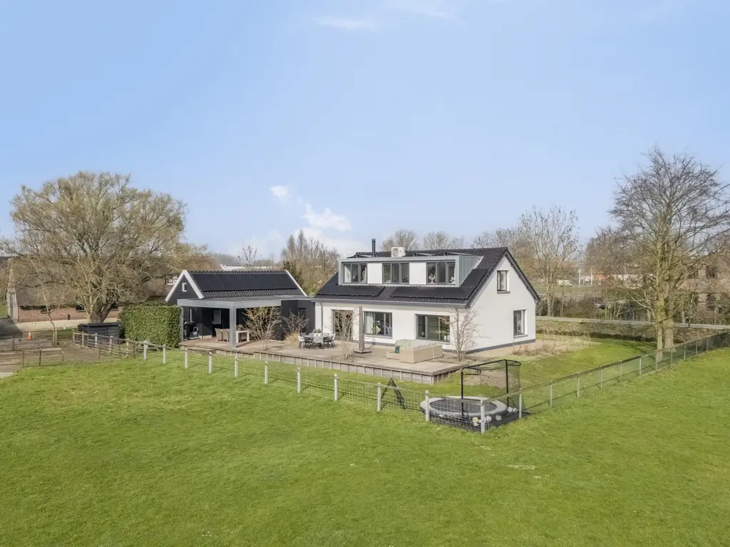 Kromwijkerdijk 20, WOERDEN