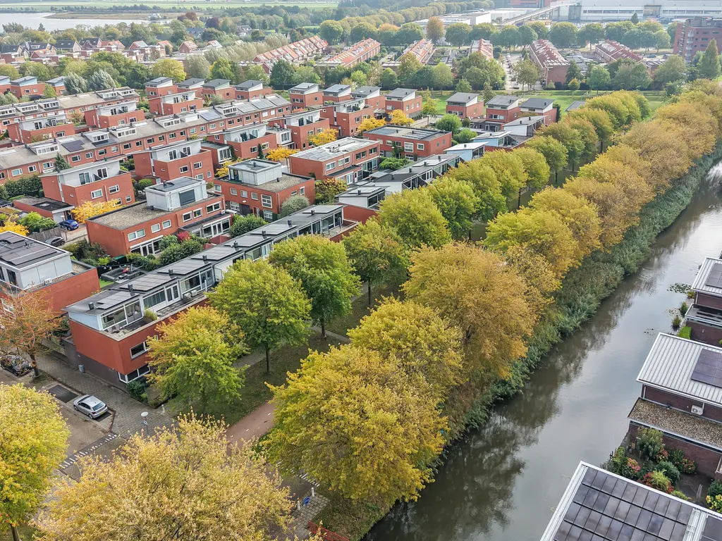 Bergstraat 43, WOERDEN