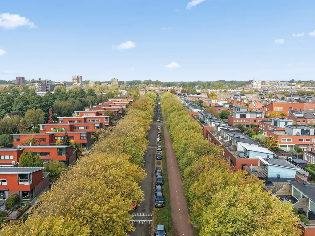 Bergstraat 43, WOERDEN