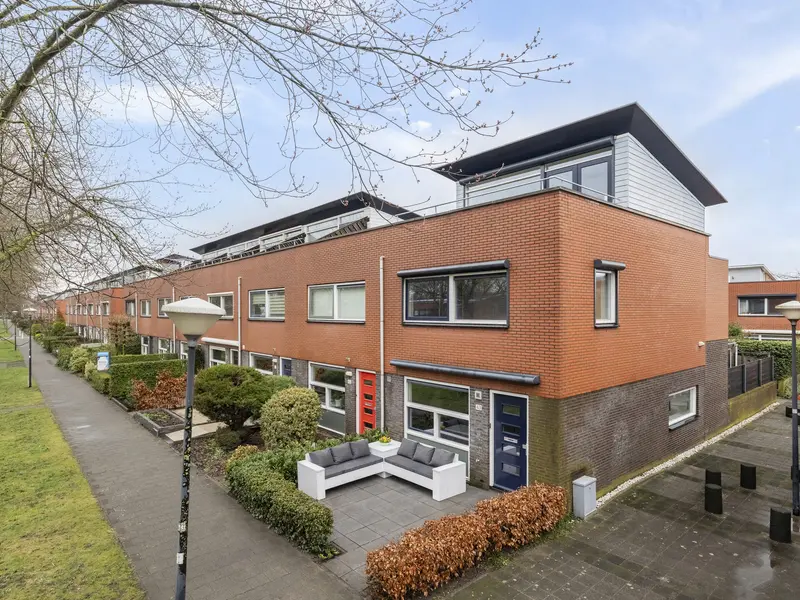 Bergstraat 43, WOERDEN