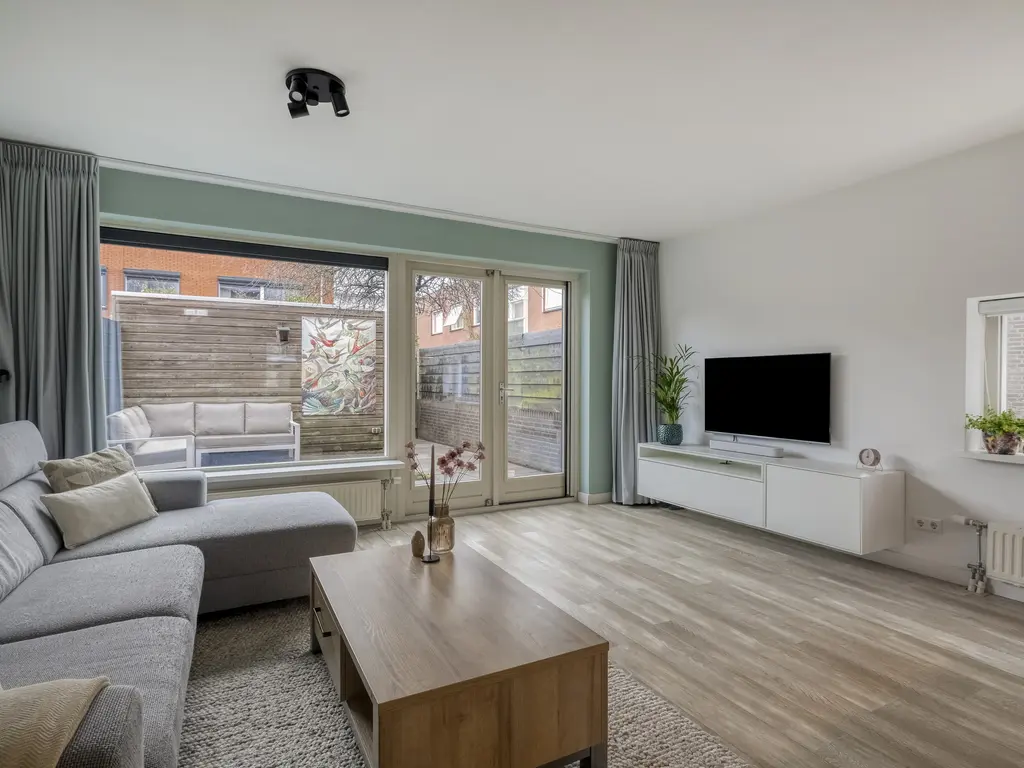 Bergstraat 43, WOERDEN