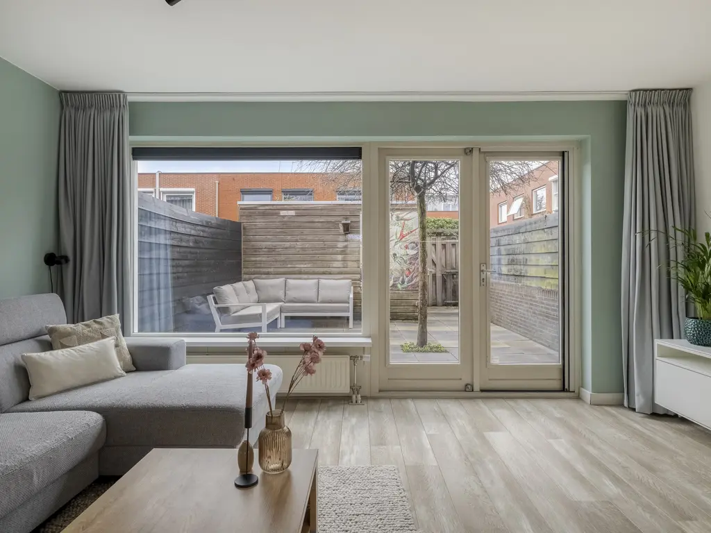 Bergstraat 43, WOERDEN