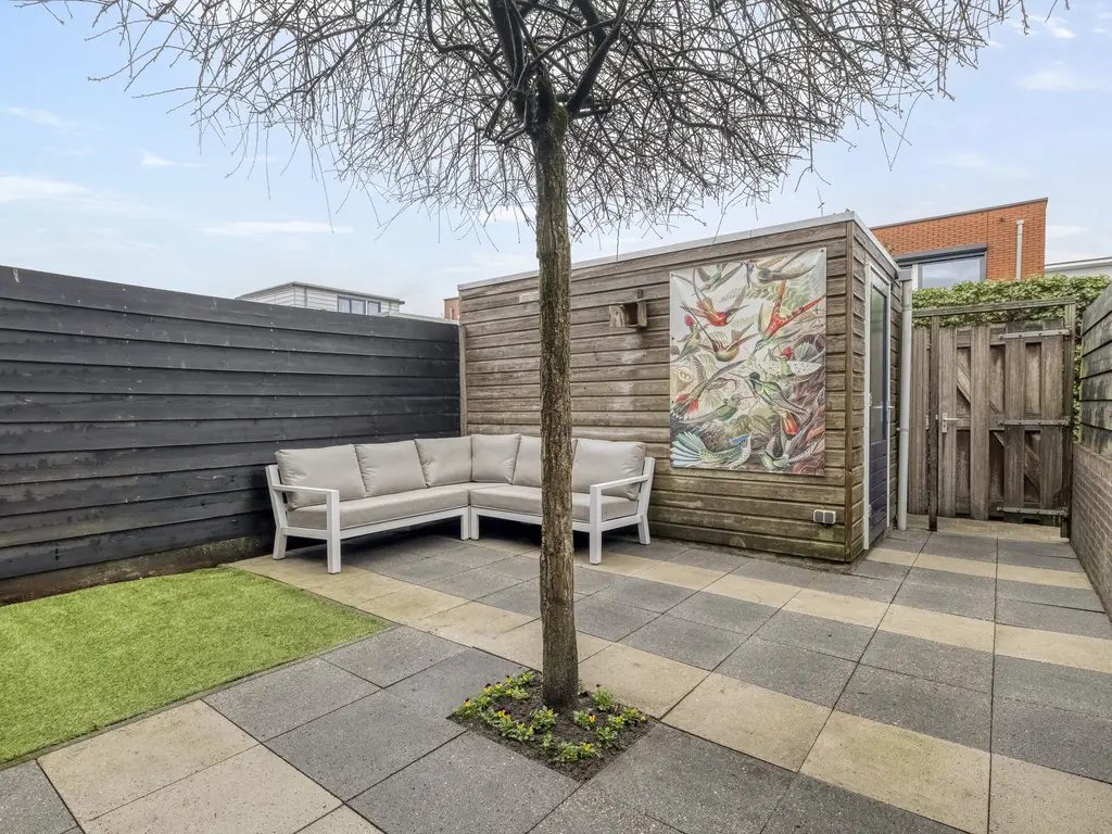 Bergstraat 43, WOERDEN