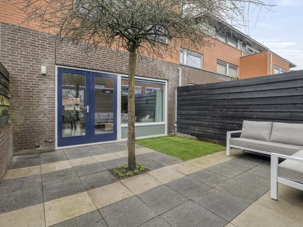 Bergstraat 43, WOERDEN