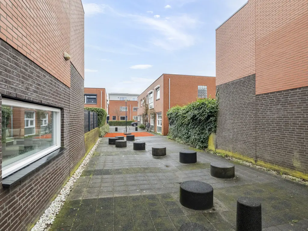 Bergstraat 43, WOERDEN