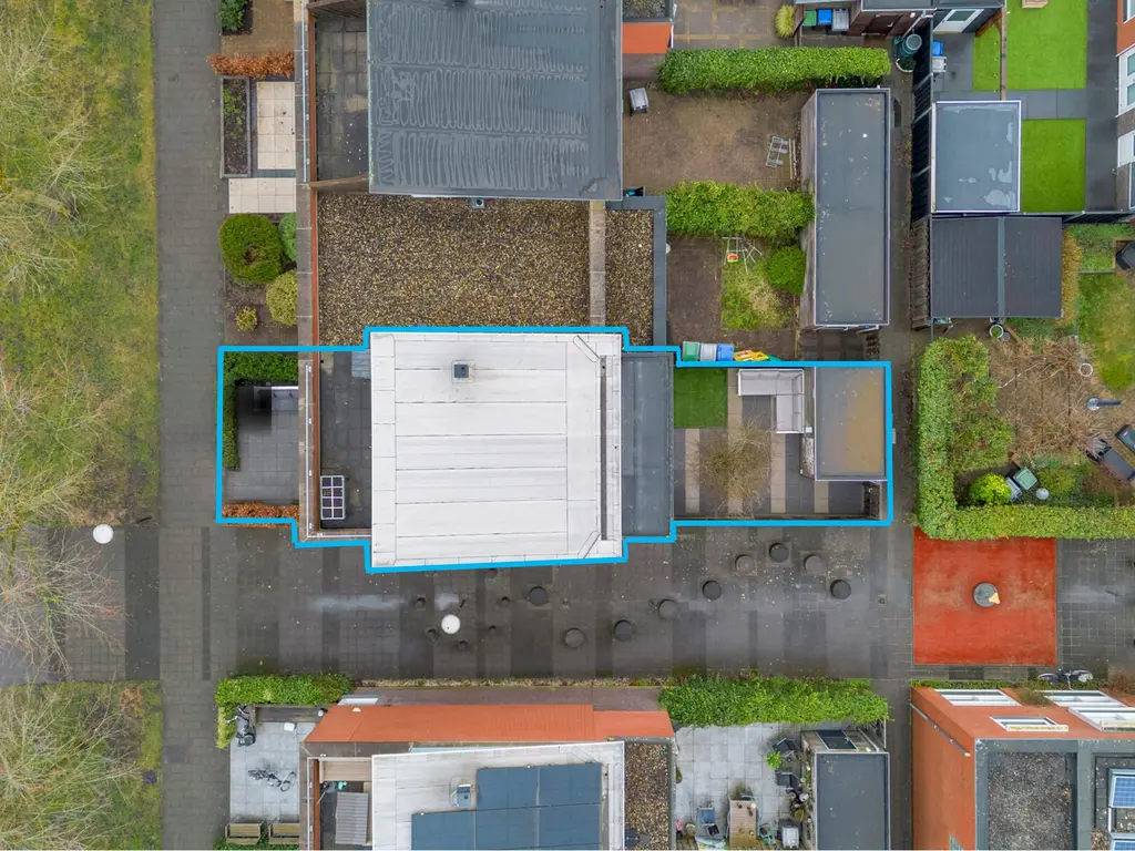 Bergstraat 43, WOERDEN