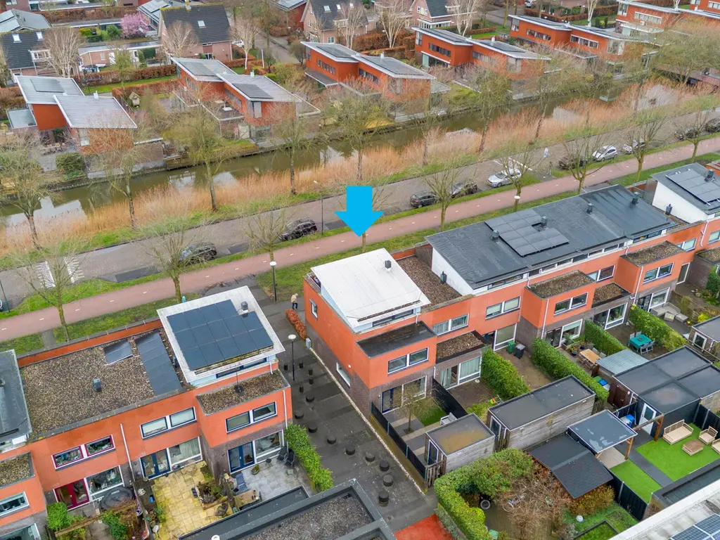 Bergstraat 43, WOERDEN