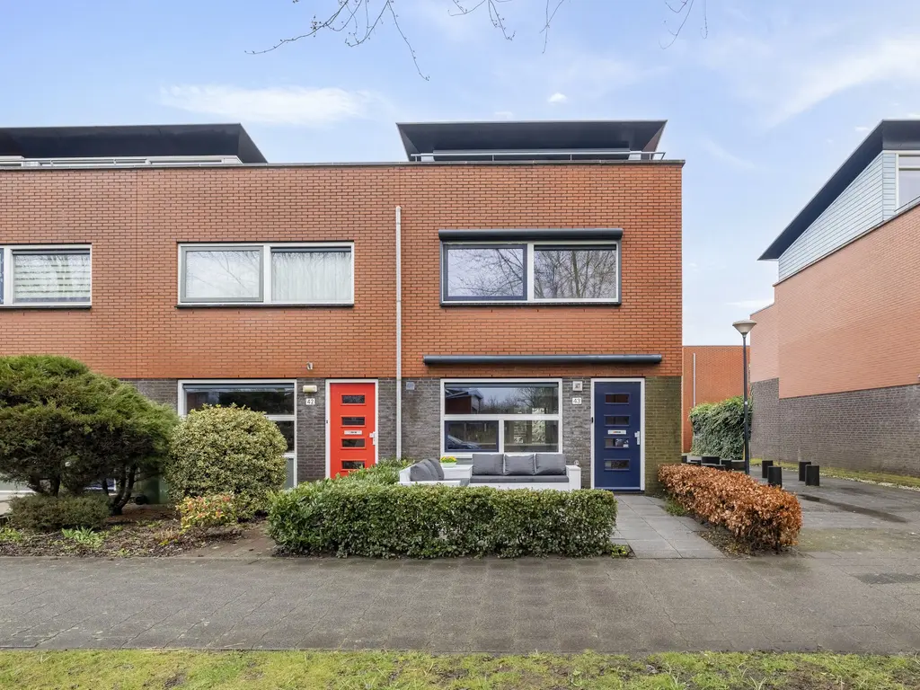 Bergstraat 43, WOERDEN