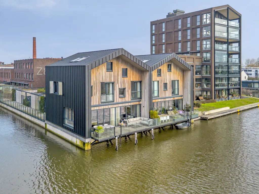 Defensie-eiland 158, WOERDEN