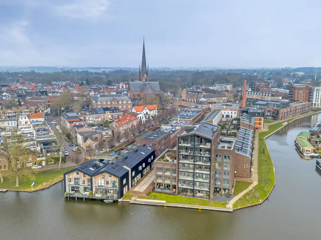 Defensie-eiland 158, WOERDEN