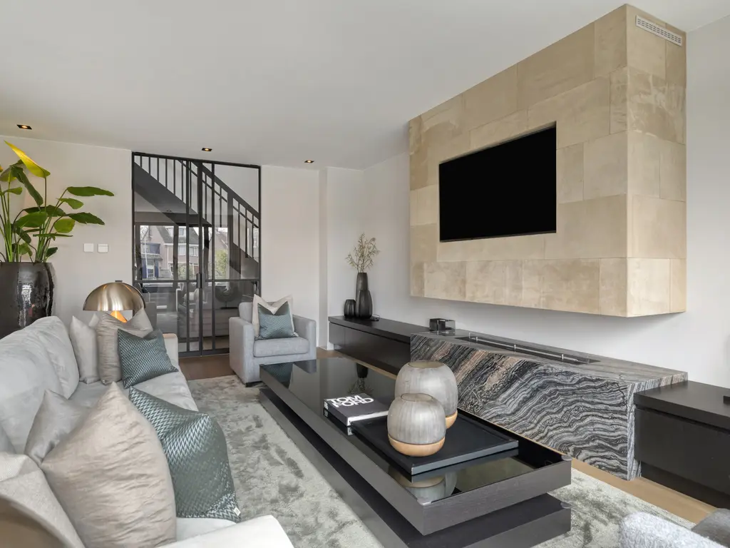 Defensie-eiland 158, WOERDEN