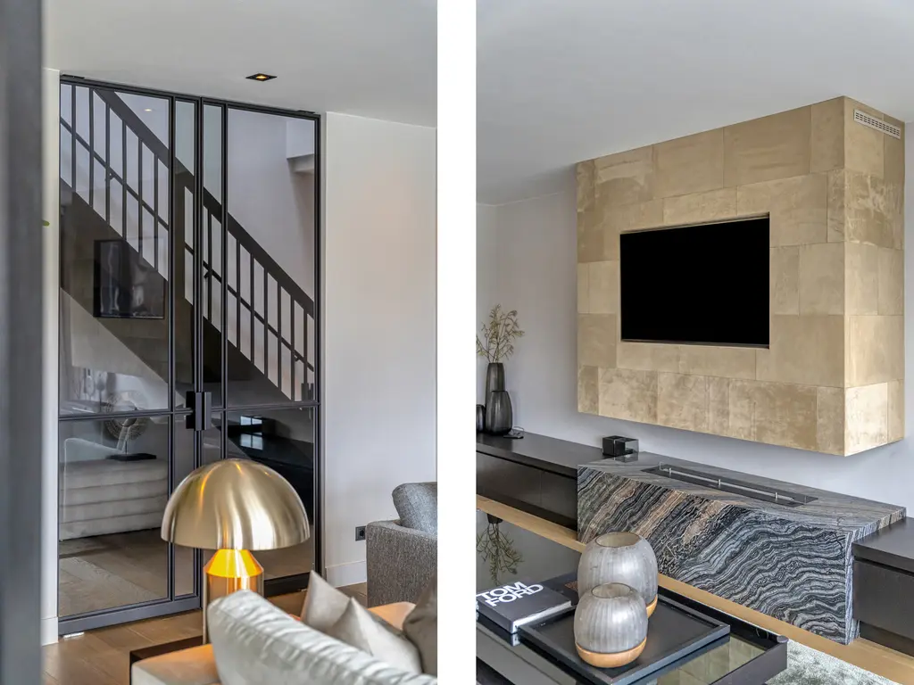 Defensie-eiland 158, WOERDEN