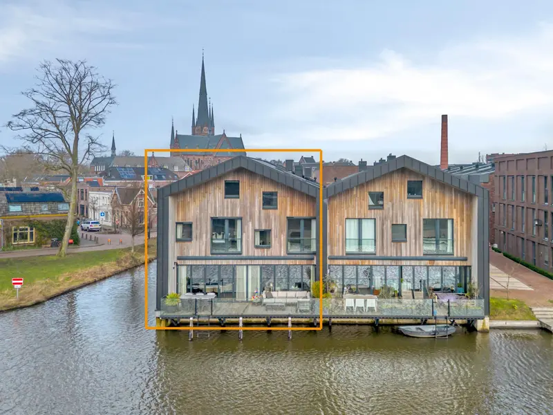 Defensie-eiland 158, WOERDEN