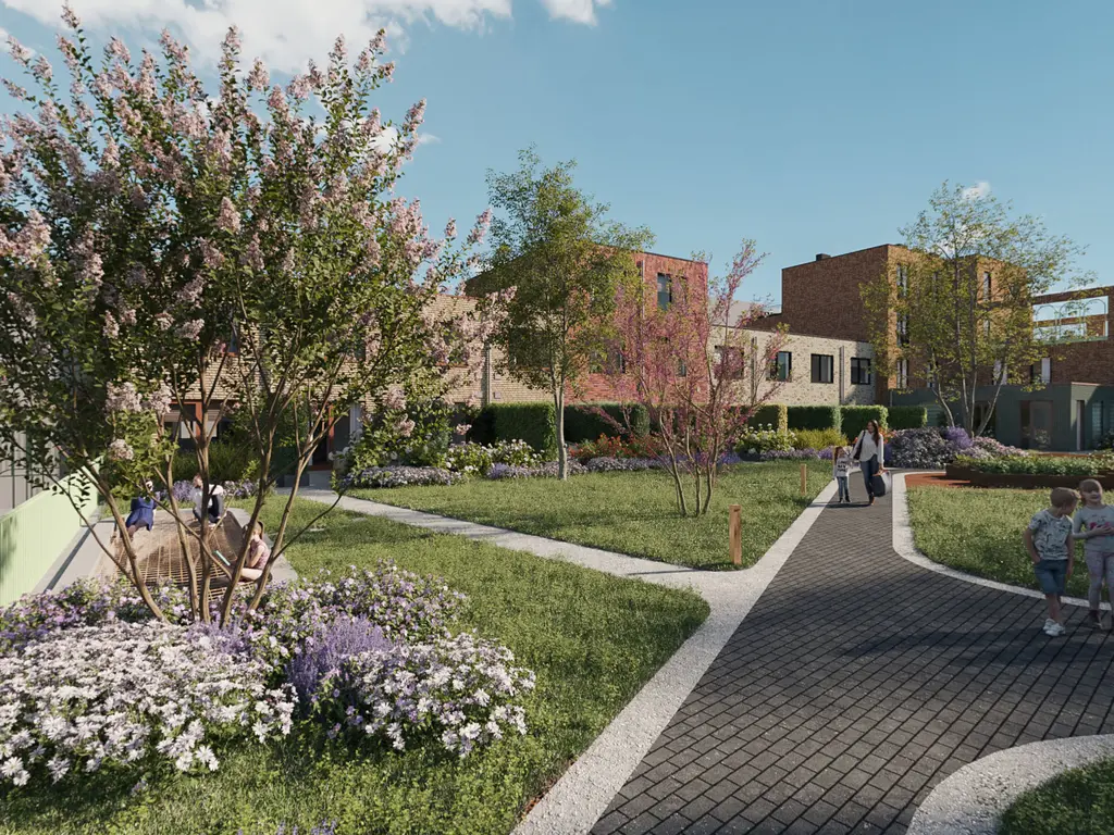 PORTA bouwnummer 82 , WOERDEN