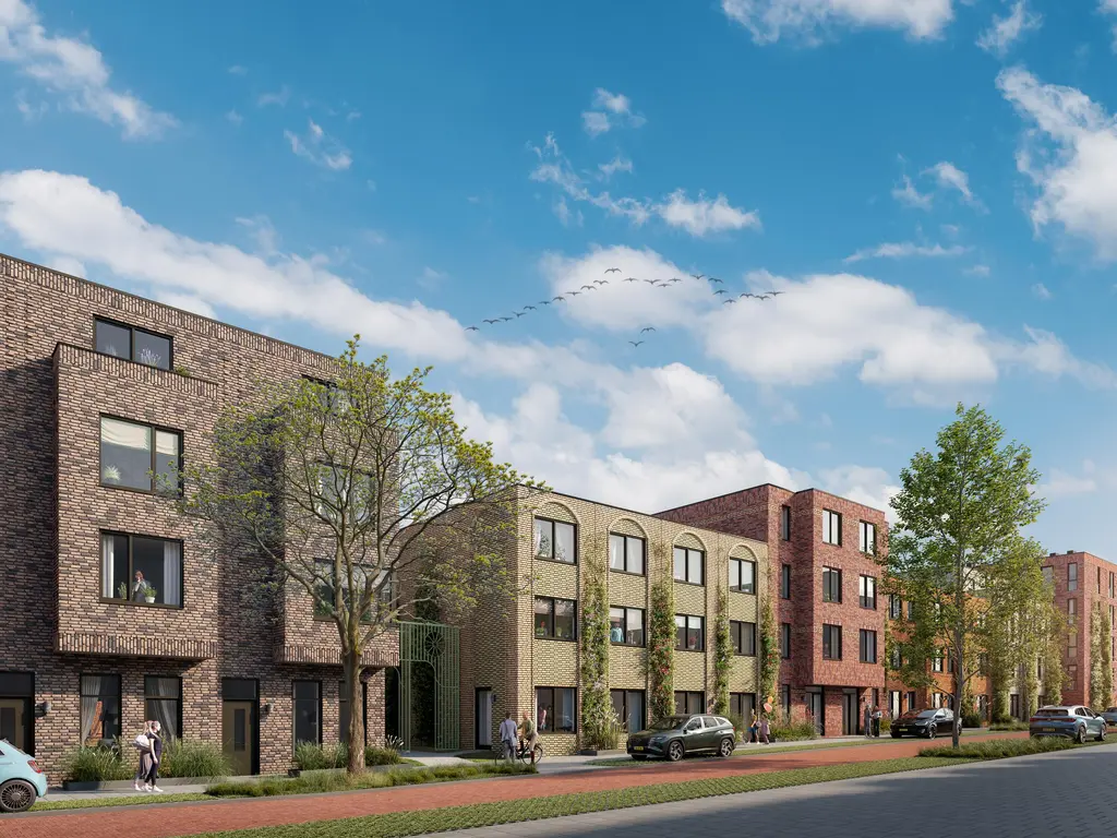 PORTA bouwnummer 82 , WOERDEN