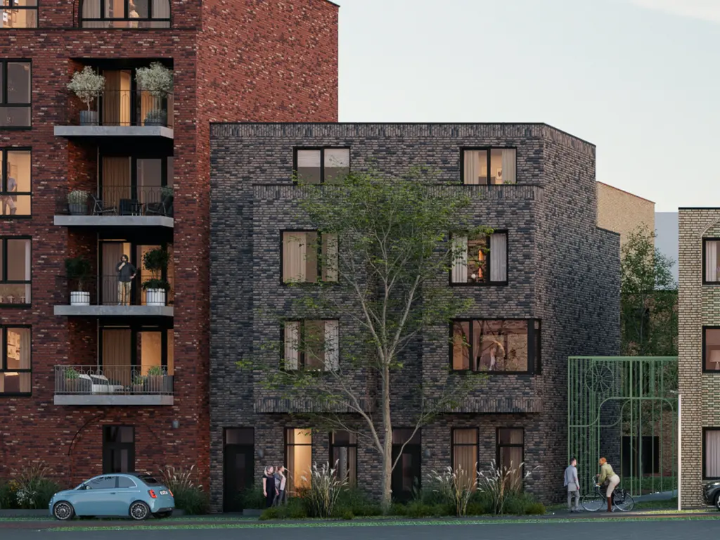 PORTA bouwnummer 82 , WOERDEN