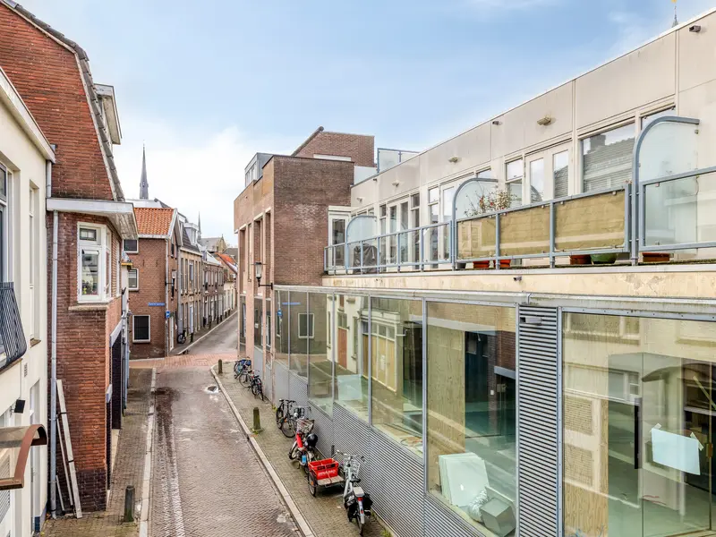 Meulmansweg 25D, WOERDEN