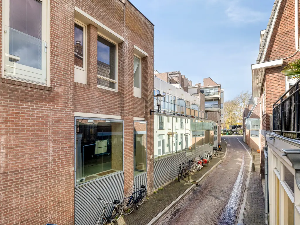 Meulmansweg 25D, WOERDEN