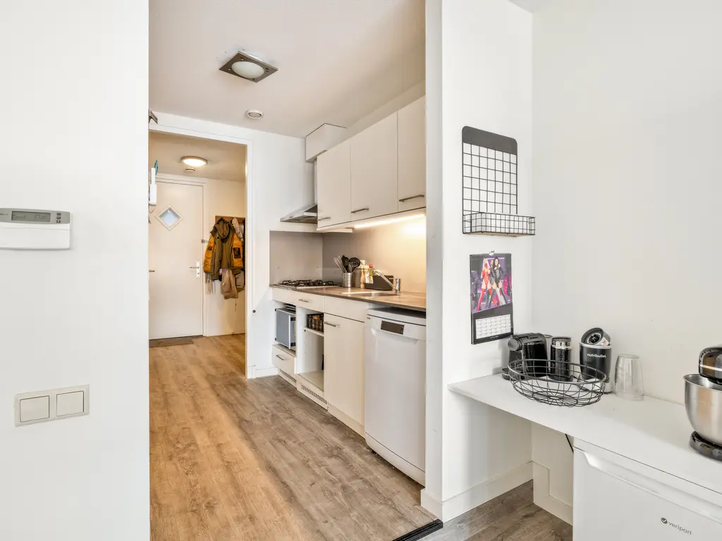 Meulmansweg 25D, WOERDEN