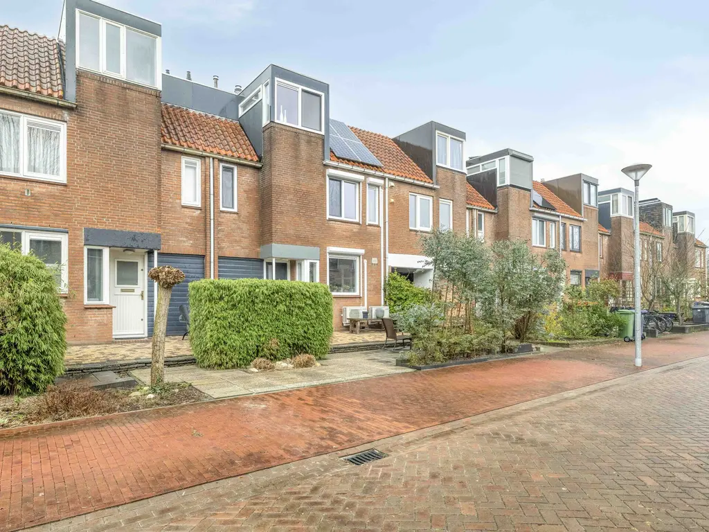 de Kuinder 14, WOERDEN