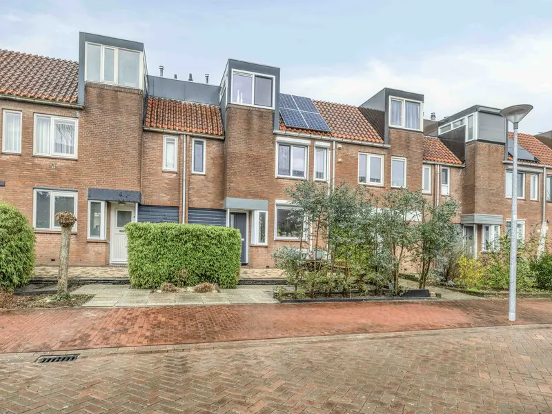 de Kuinder 14, WOERDEN