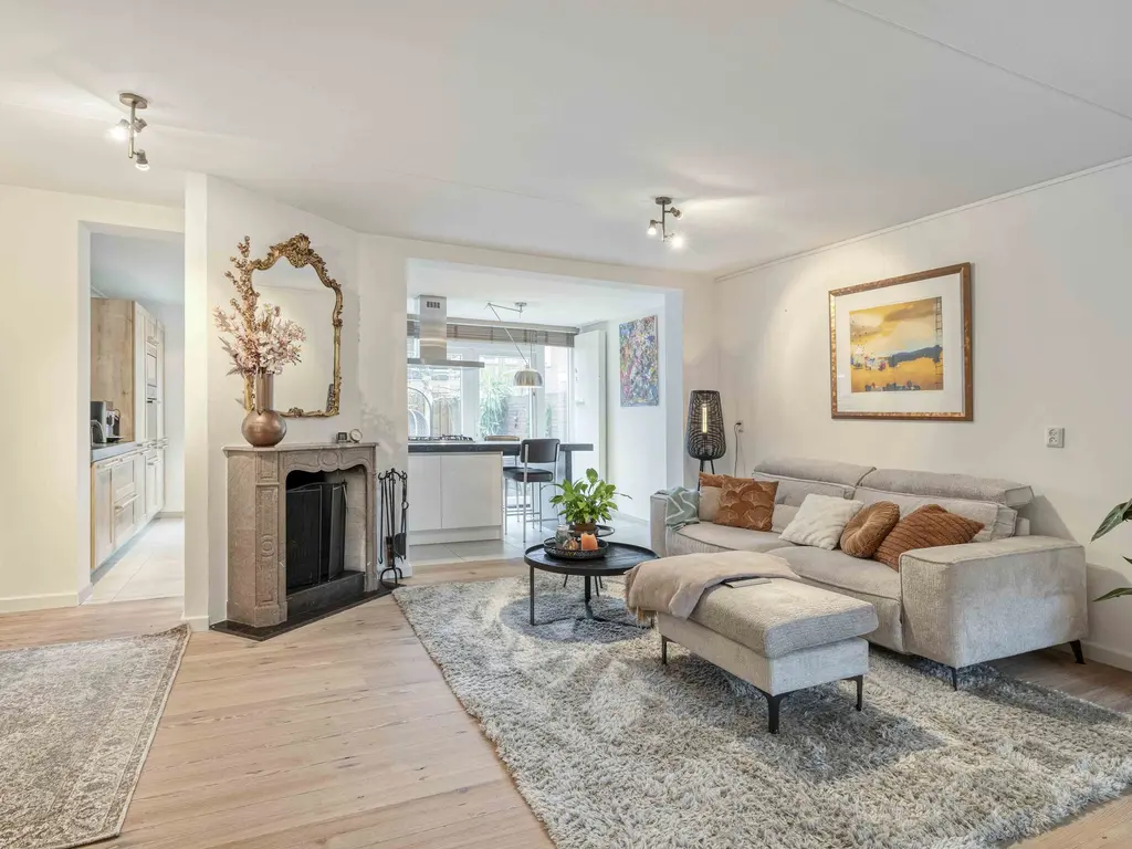 de Kuinder 14, WOERDEN