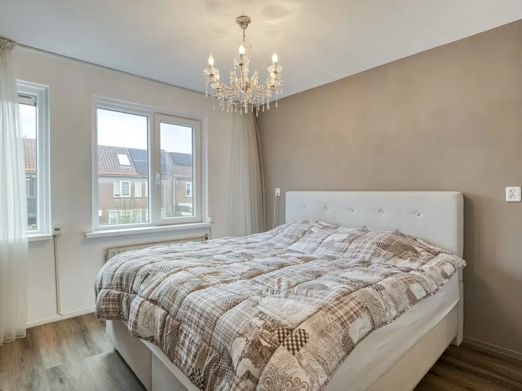 de Kuinder 14, WOERDEN