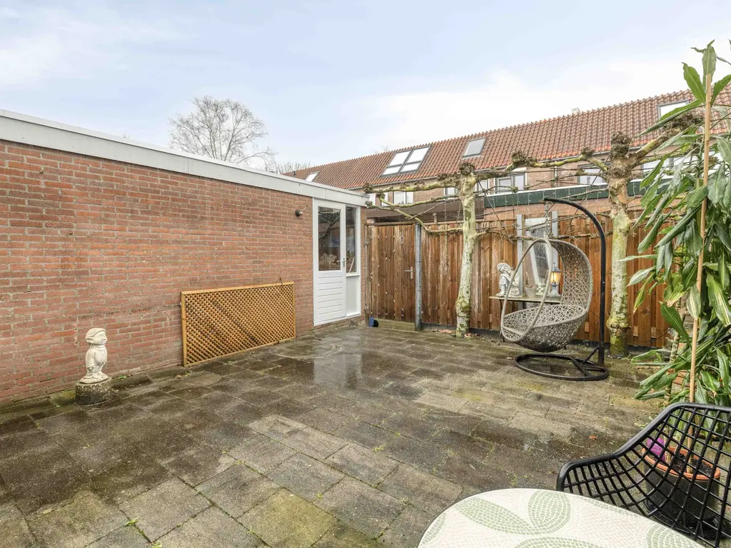 de Kuinder 14, WOERDEN