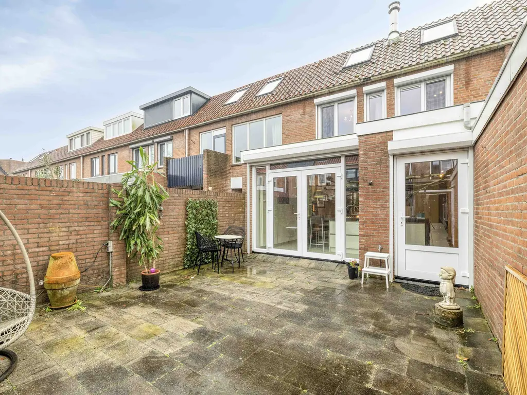 de Kuinder 14, WOERDEN