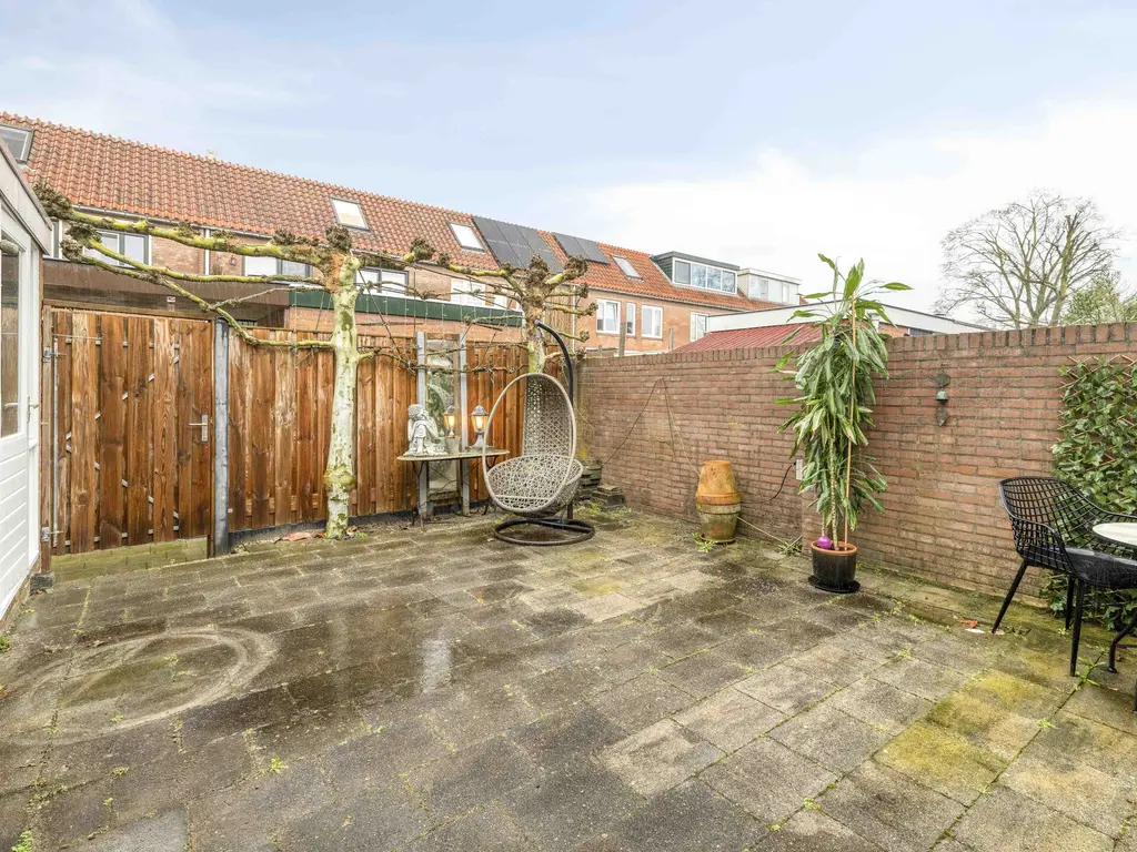 de Kuinder 14, WOERDEN