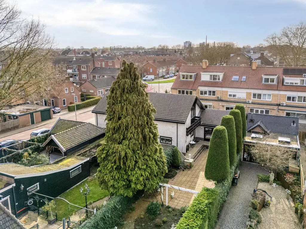 Ridderstraat 2, WOERDEN