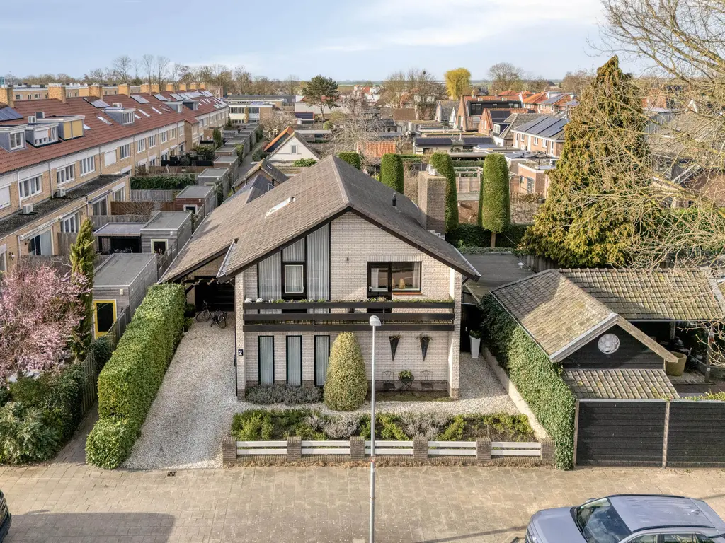 Ridderstraat 2, WOERDEN