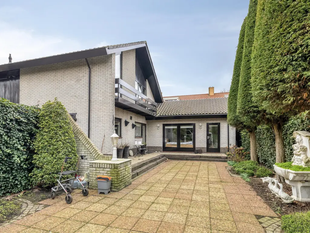 Ridderstraat 2, WOERDEN