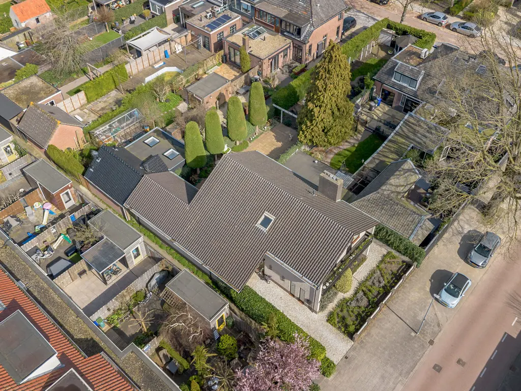 Ridderstraat 2, WOERDEN