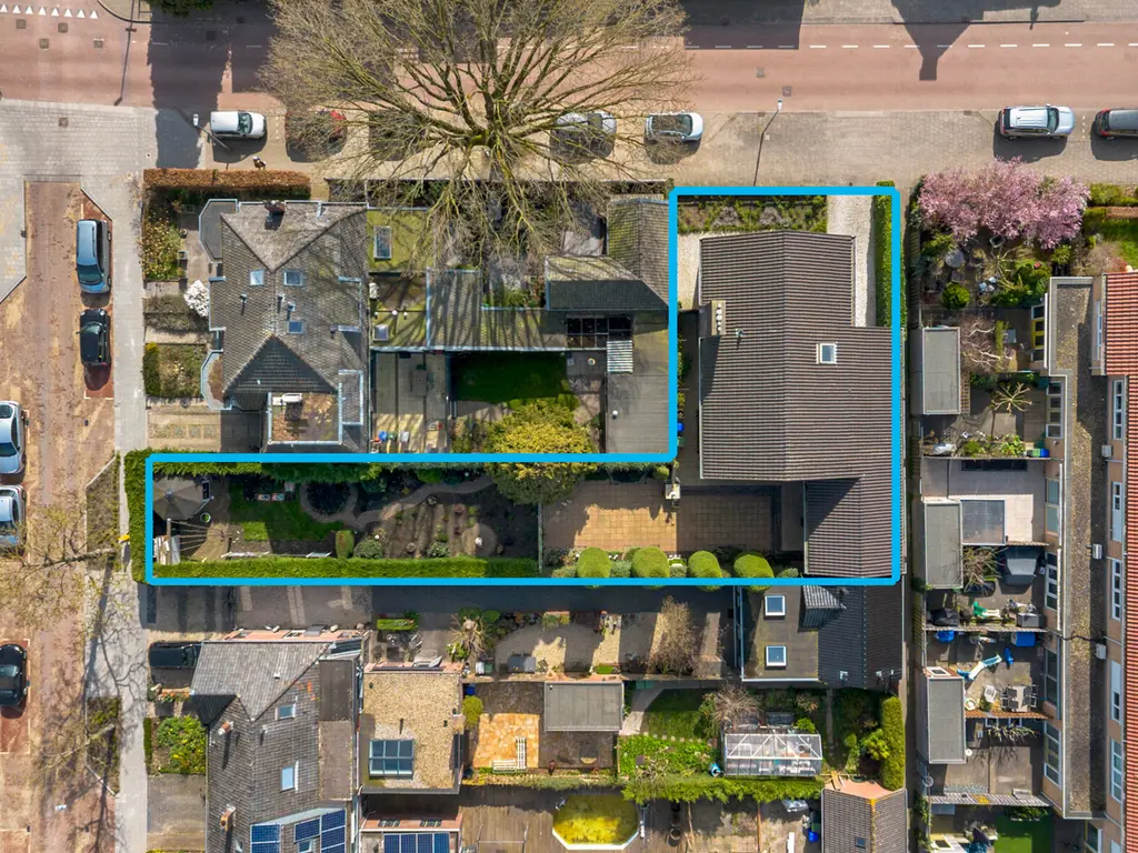 Ridderstraat 2, WOERDEN