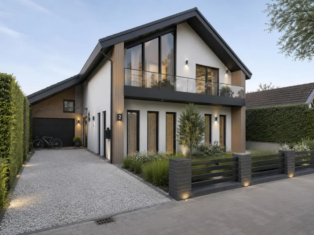 Ridderstraat 2, WOERDEN
