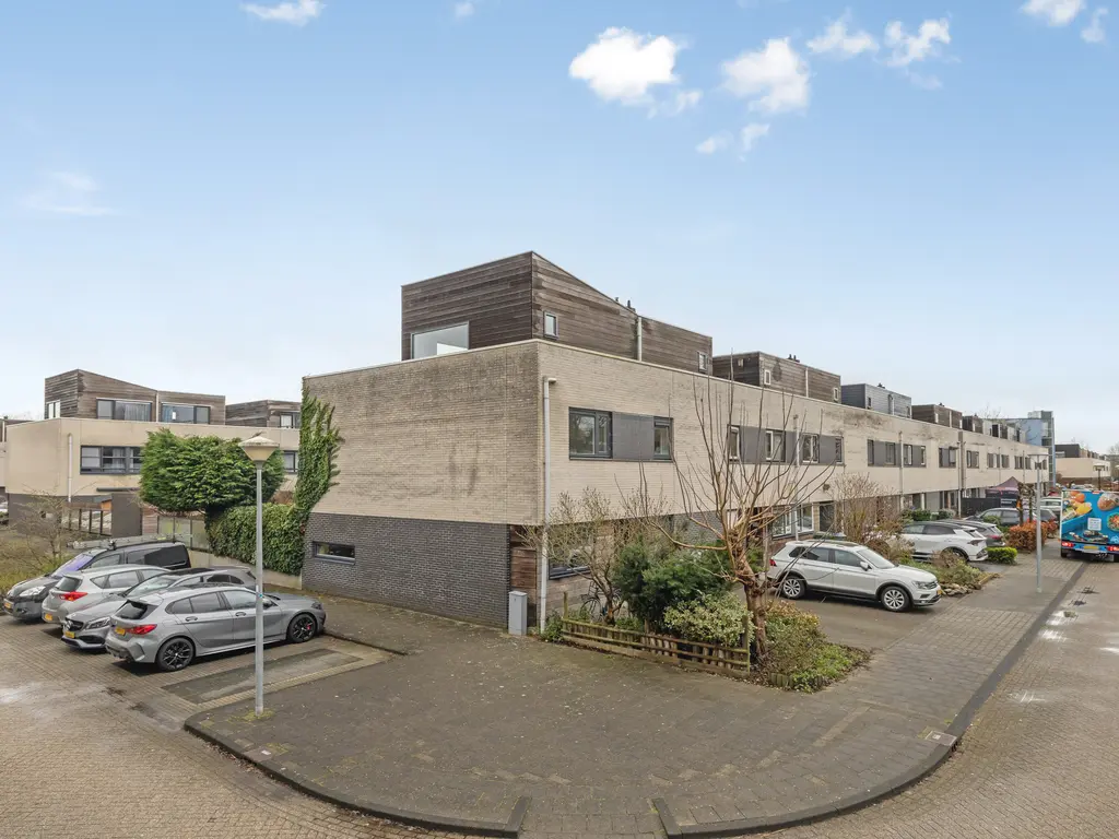 Forintdreef 1, WOERDEN