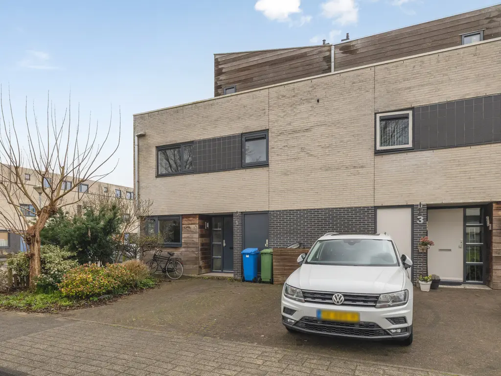 Forintdreef 1, WOERDEN