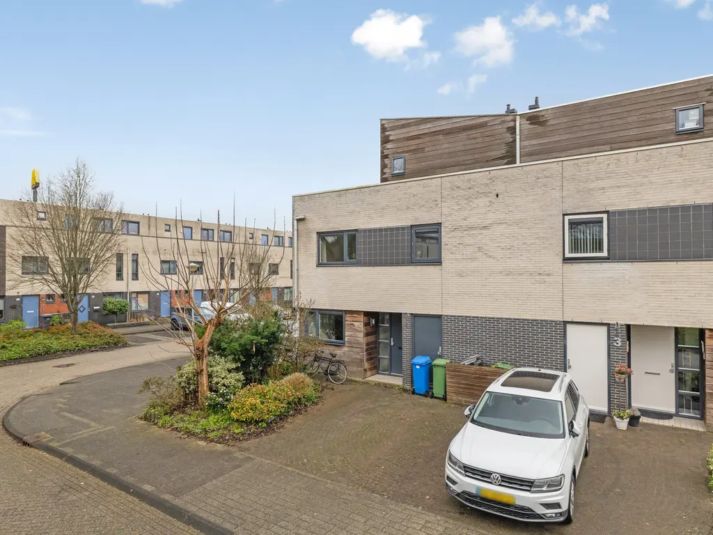 Forintdreef 1, WOERDEN