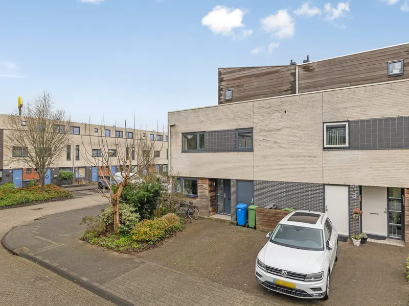 Forintdreef 1, WOERDEN