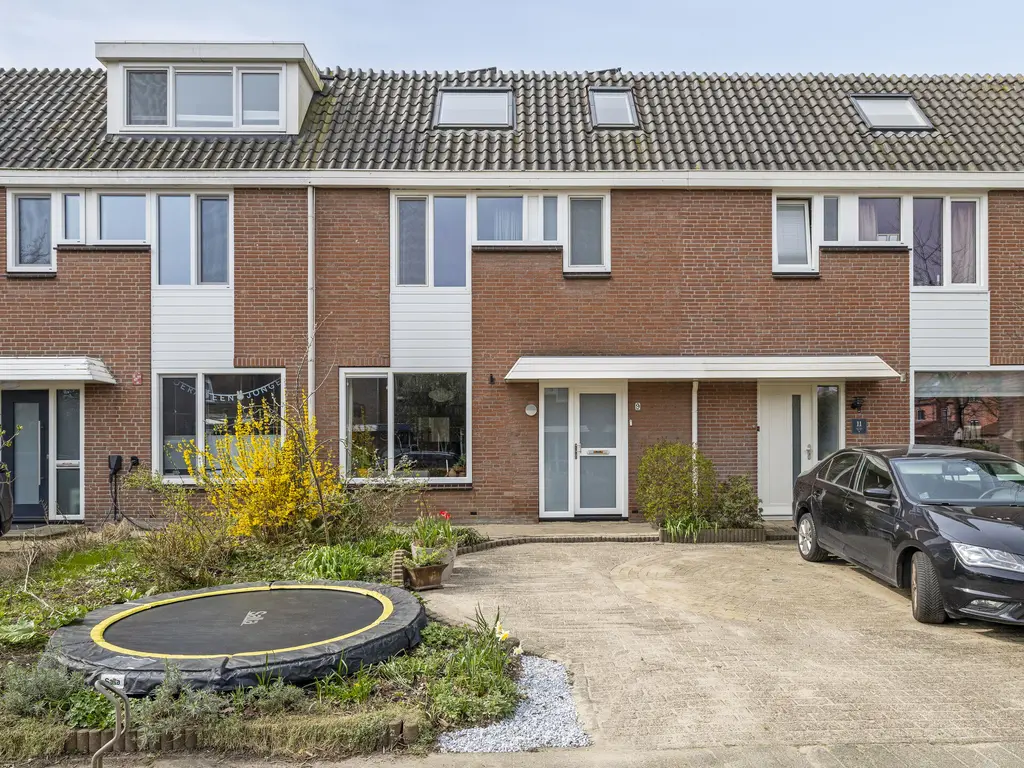 de Beerze 9, WOERDEN