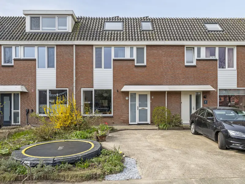 de Beerze 9, WOERDEN