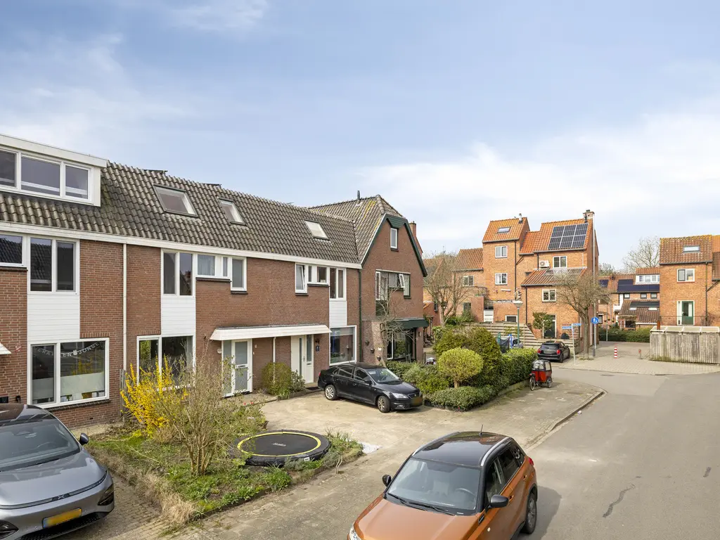 de Beerze 9, WOERDEN