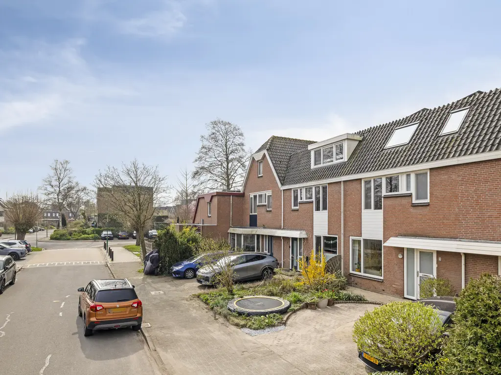 de Beerze 9, WOERDEN